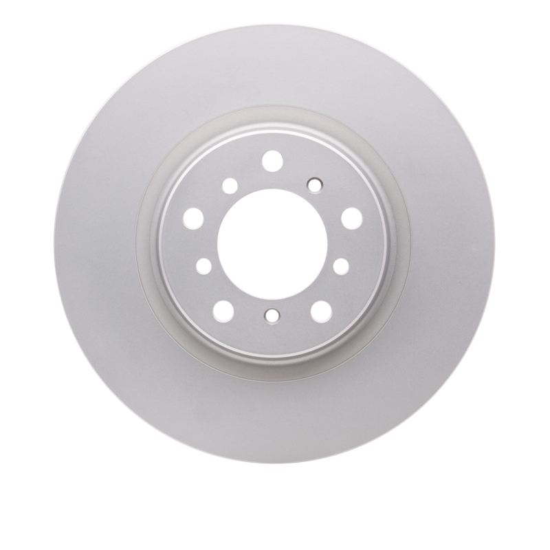 BMW M3 Brake Rotor (1) - Front Right - R1 Concepts - Hi-Carbon Alloy GeoMET - `01-`06